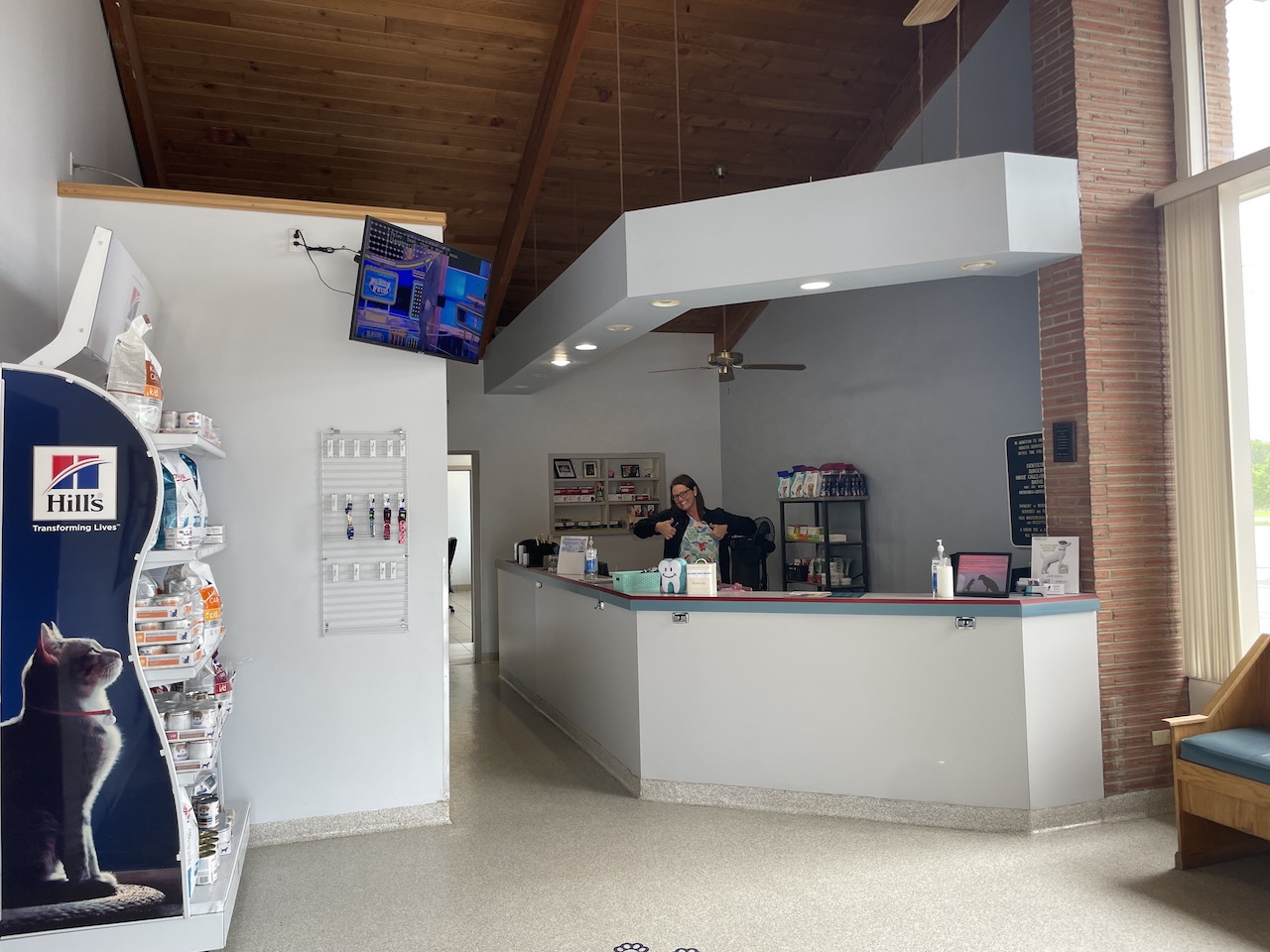 Hospital Tour Antioch Dog & Cat Hospital Kansas City, MO